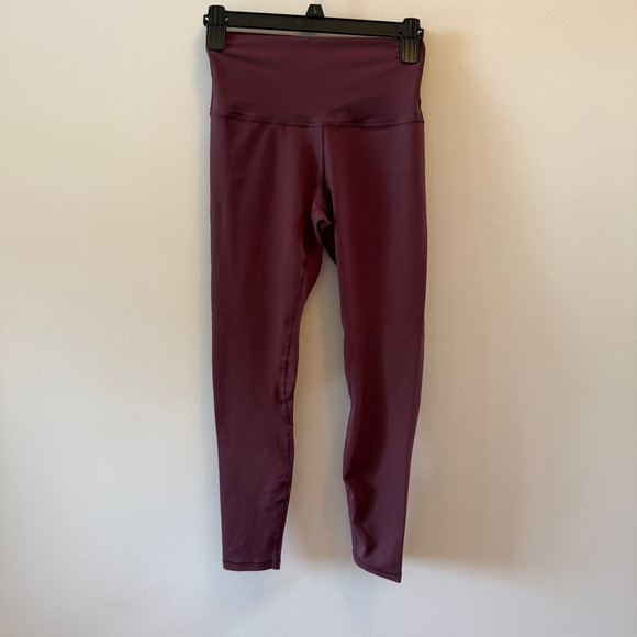 Lululemon Athletica Plum Align 25” Leggings - Picture 1 of 3